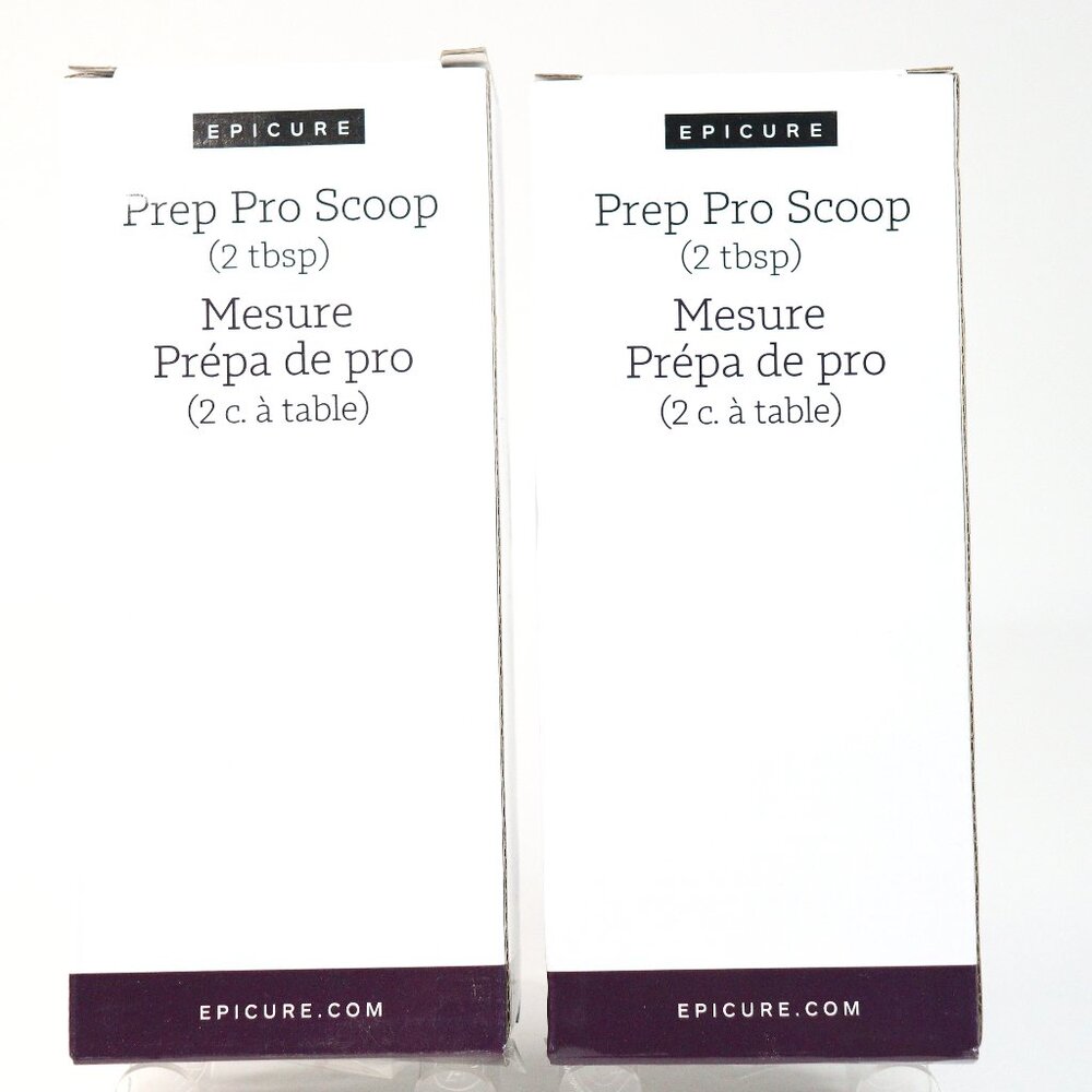 Epicure Prep Pro Scoop 2 TBSP New in Box 2 Available